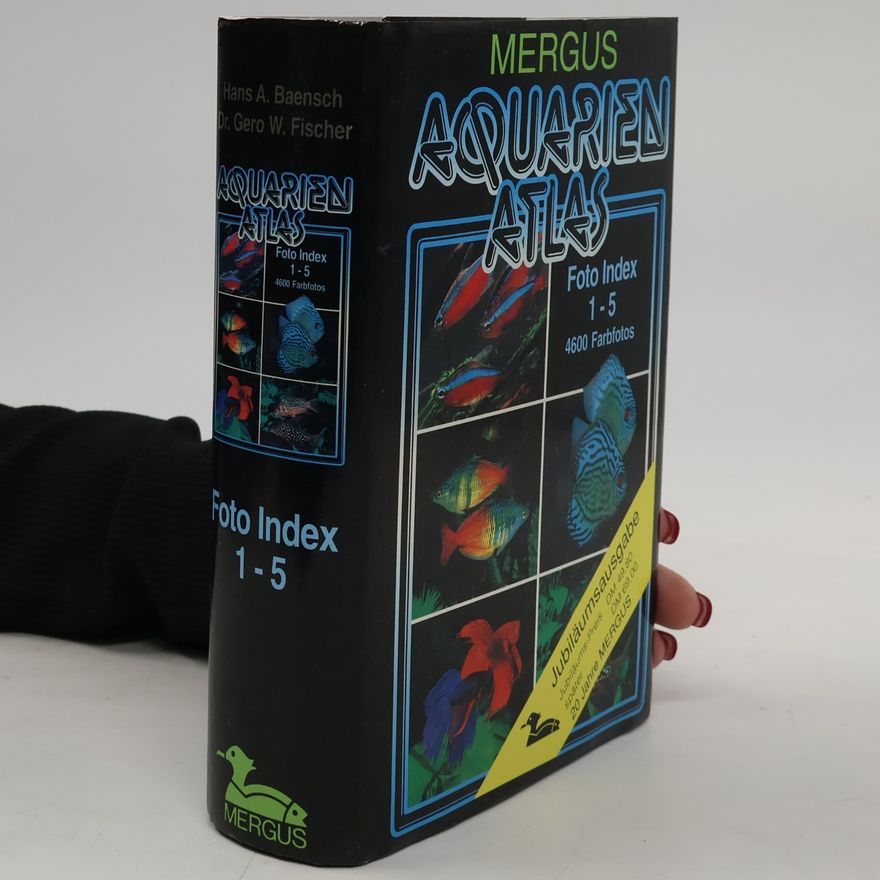 Autorenkollektiv Aquarien-Atlas