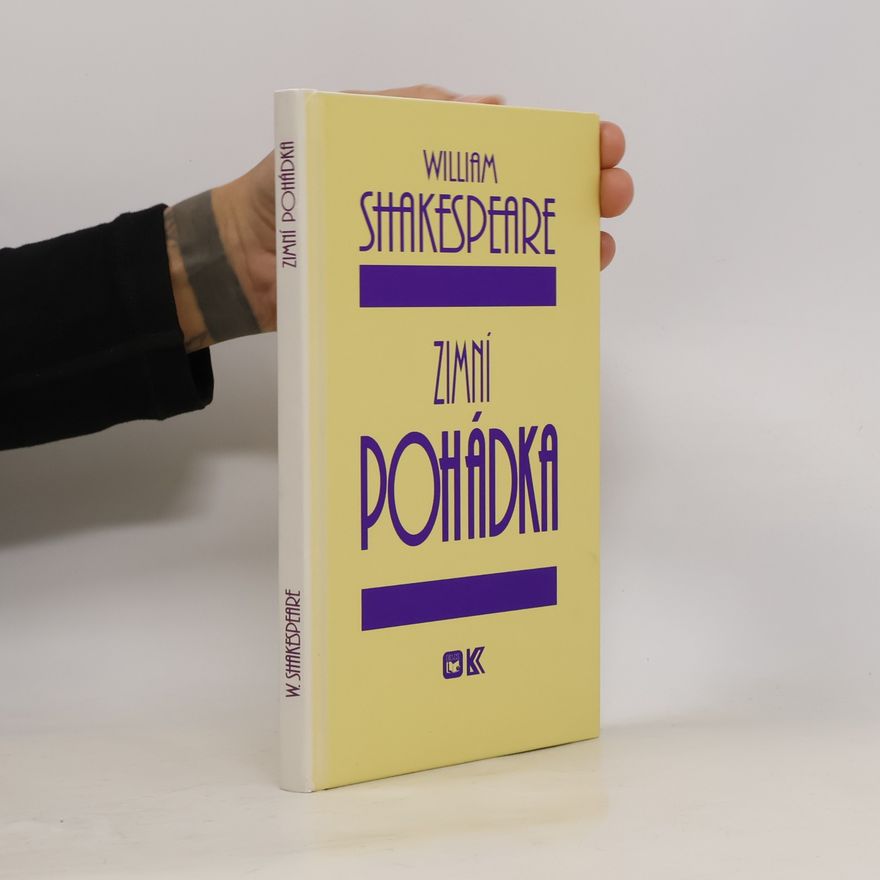 William Shakespeare Zimní pohádka