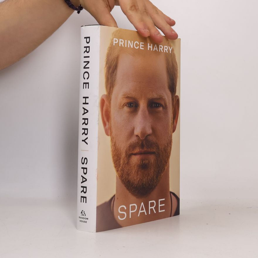 Princ Harry Spare