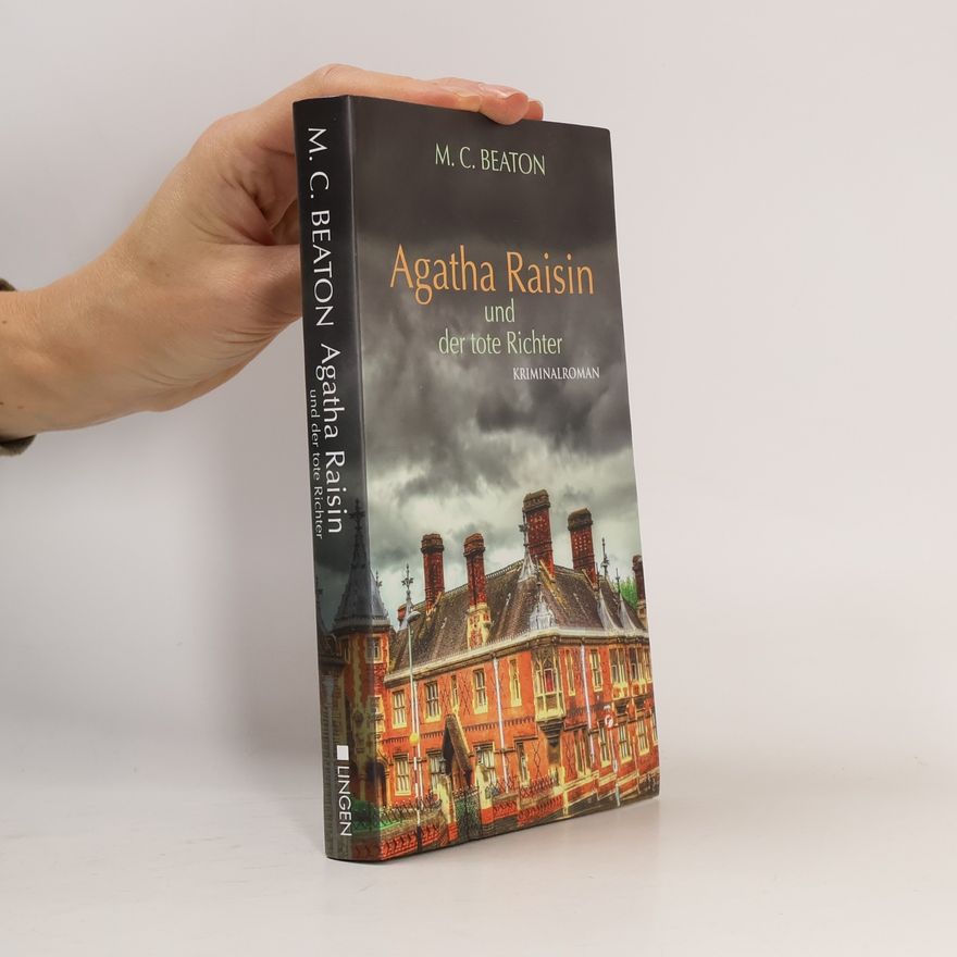Marion Chesney Agatha Raisin und der tote Richter