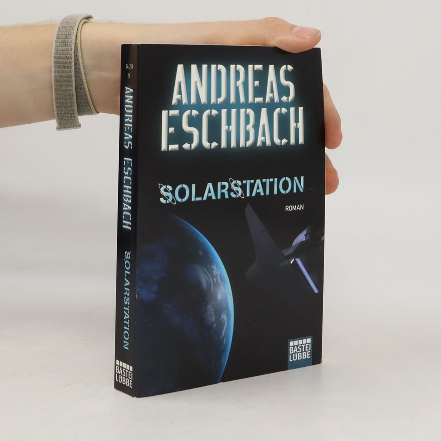 Andreas Eschbach Solarstation