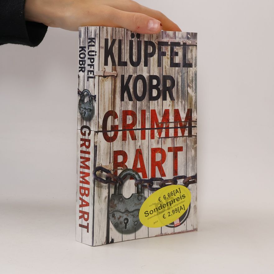 Volker Klüpfel Grimmbart