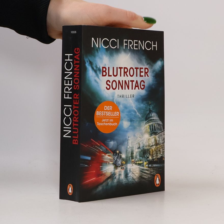 Nicci French Blutroter Sonntag