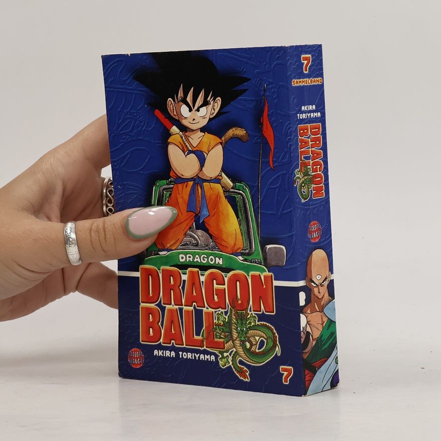 Akira Torijama Dragon Ball 7