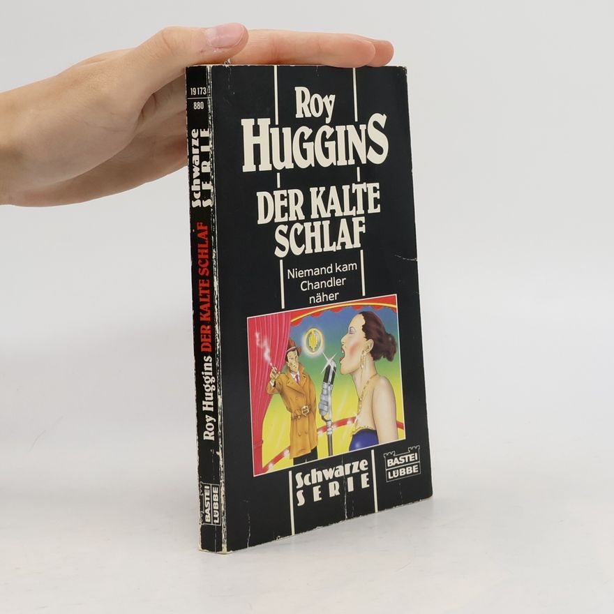 Roy Huggins Der dunkle Schlaf