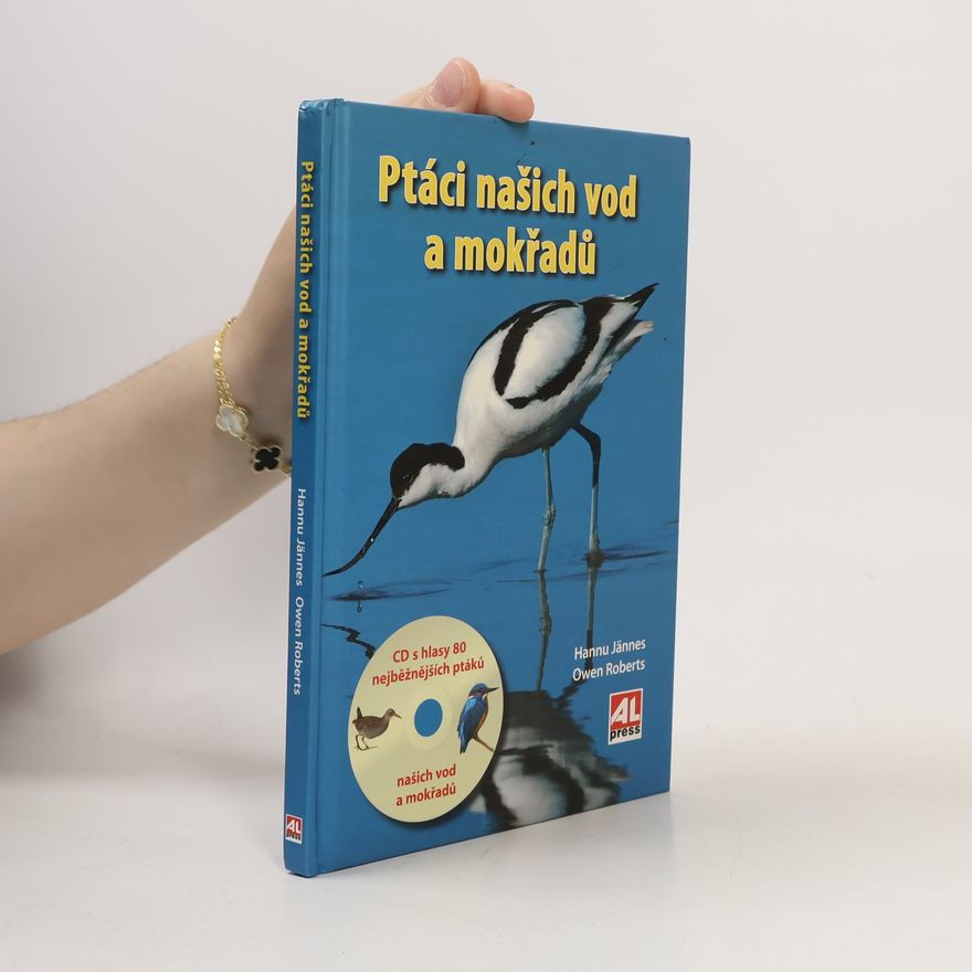 Roberts Owen Ptáci našich vod a mokřadů