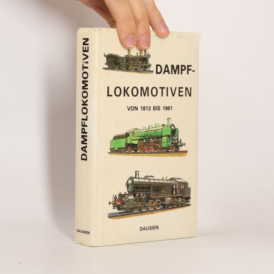 Zdeněk Bauer Dampflokomotiven
