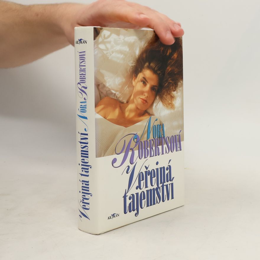 Nora Roberts Veřejná tajemství