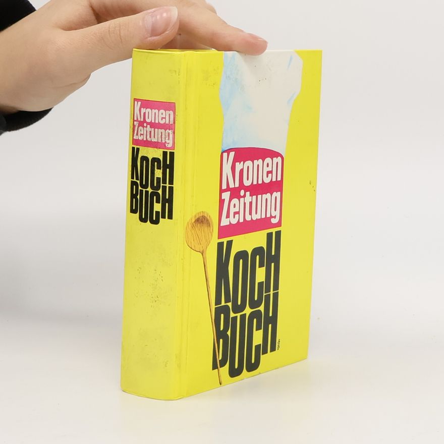 Kolektiv autorů Neue Kronen Zeitung Kochbuch
