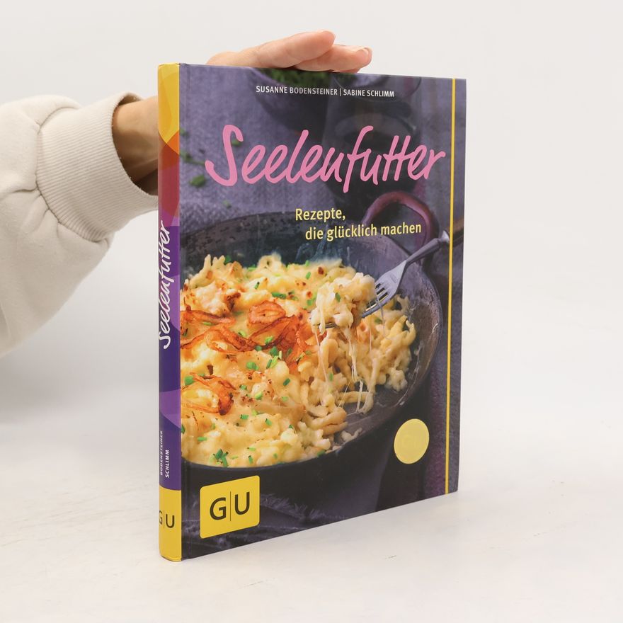 Susanne Bodensteiner Seelenfutter