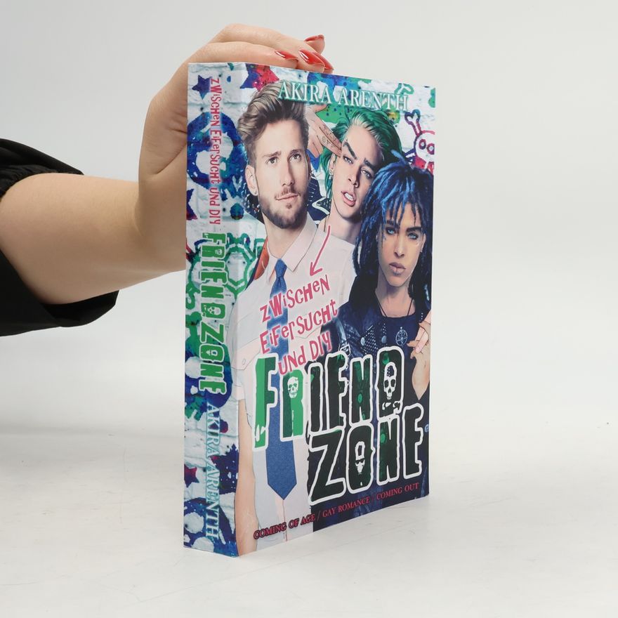 Vaelis Vaughan Friendzone - Zwischen Eifersucht und DIY