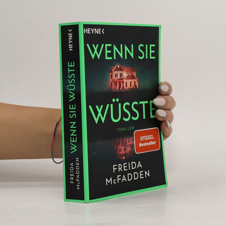 Freida McFadden Wenn sie wüsste