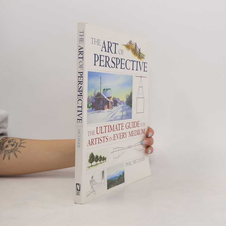 Phil Metzger The art of perspective