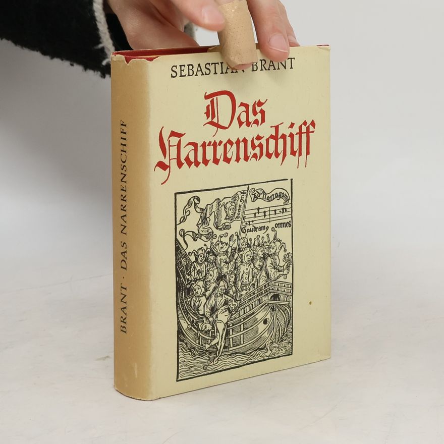 Sebastian Brant Das Narrenschiff