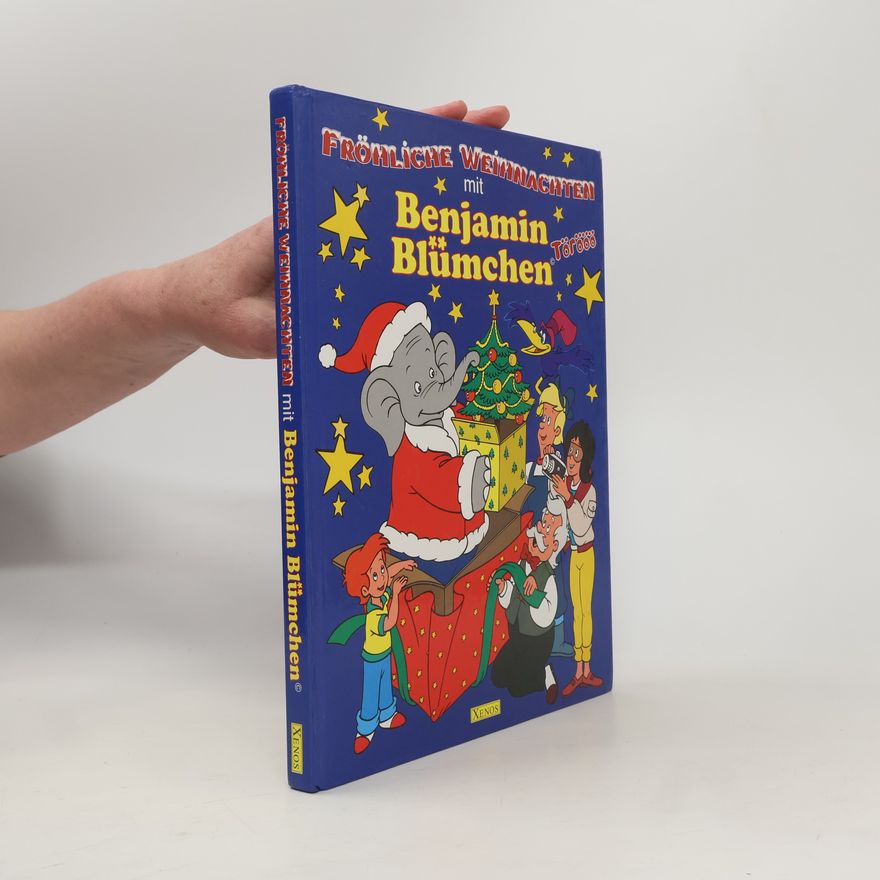 Bettina Kienitz Fröhliche Weihnachten mit Benjamin Blümchen