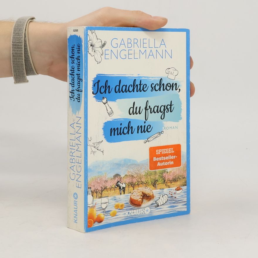 Gabriella Engelmann Ich dachte schon, du fragst nich nie