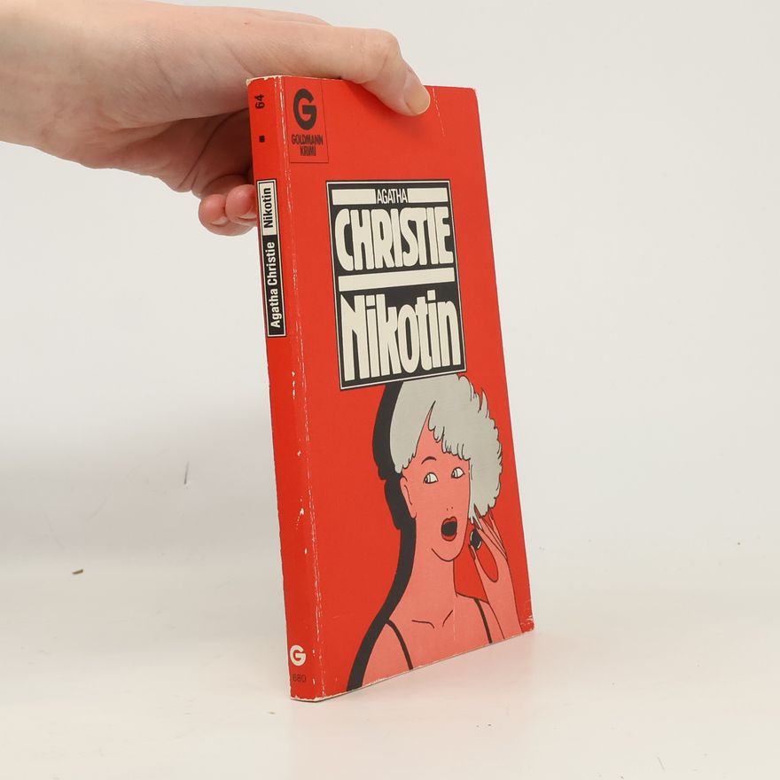 Agatha Christie Nikotin