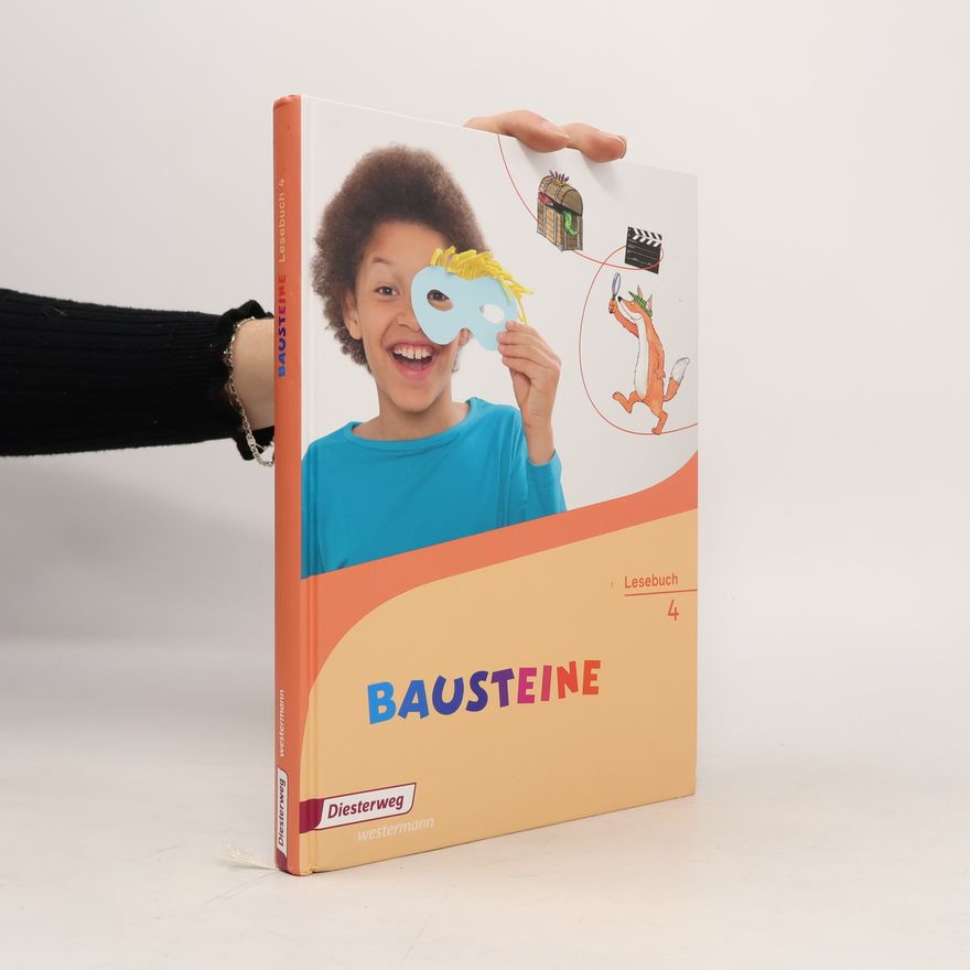 Various authors Bausteine Lesebuch 4