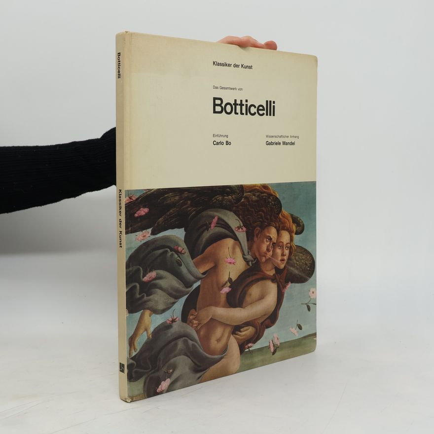 Gabriele Mandel Botticelli