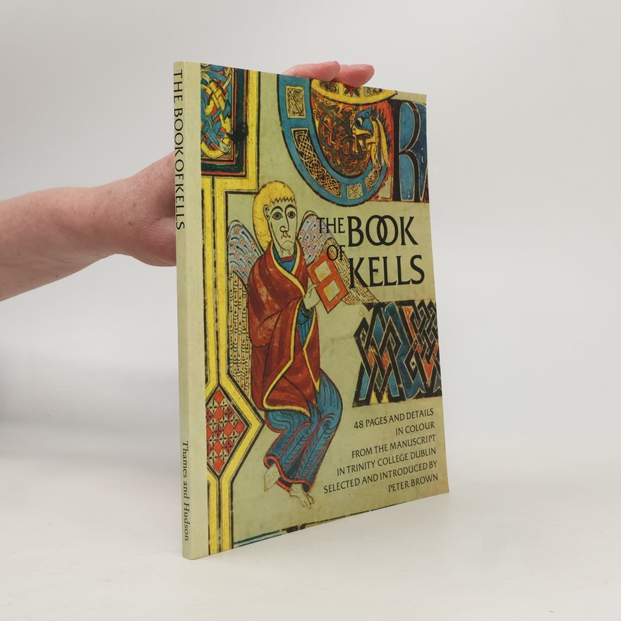 Peter Brown The Book of Kells