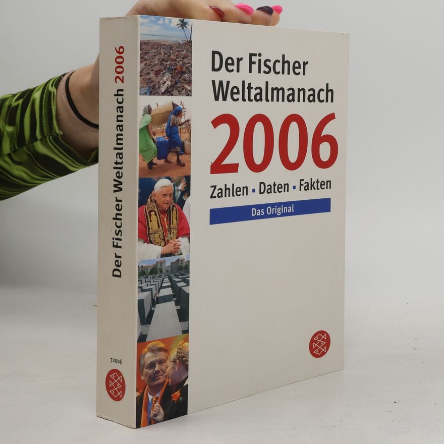 Heide Kobert Der Fischer Weltalmanach 2006. Zahlen, Daten, Fakten