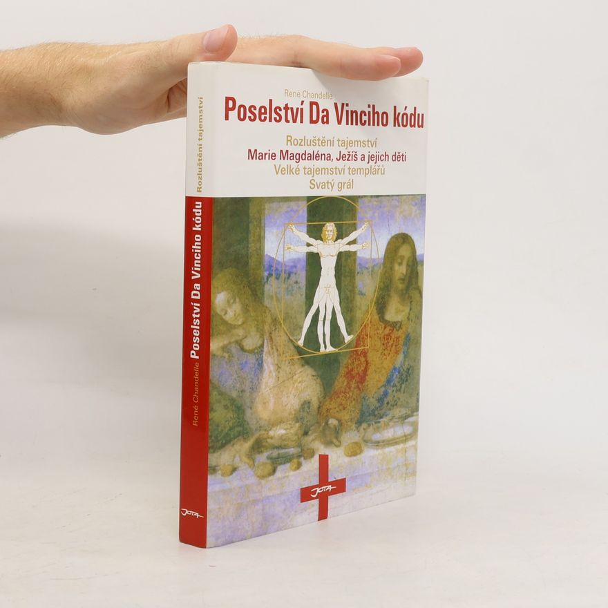René Chandelle Poselství Da Vinciho kódu