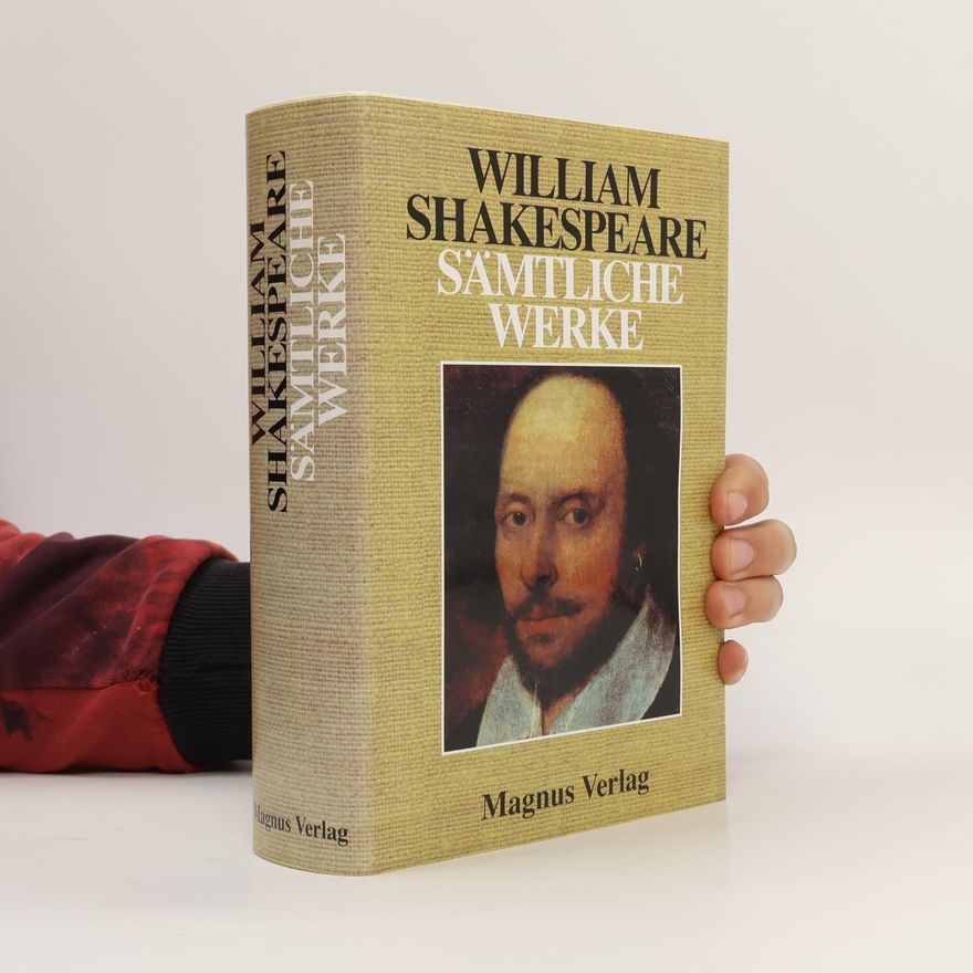 William Shakespeare Sämtliche Werke