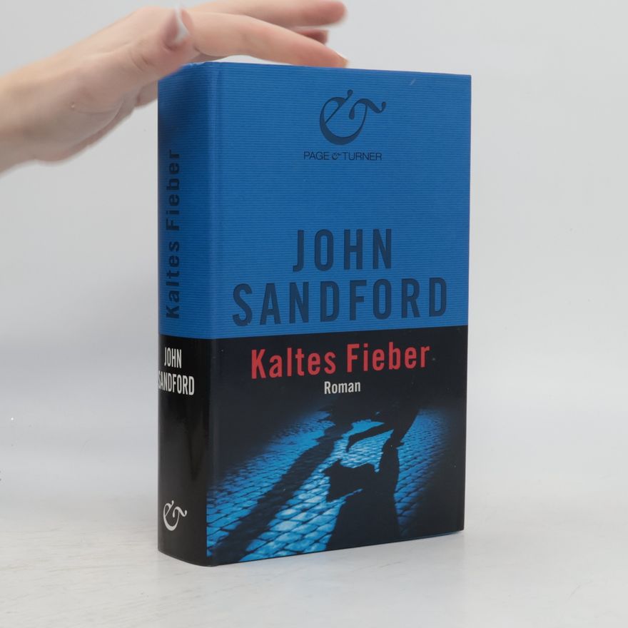 John Sandford Kaltes Fieber