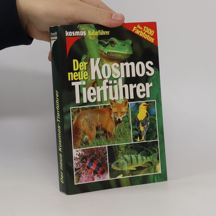 Wilfried Stichmann Der neue Kosmos-Tierführer