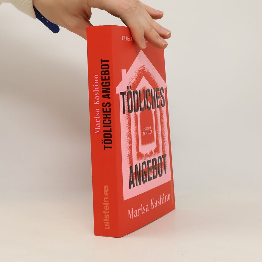 Marisa Kashino Tödliches Angebot