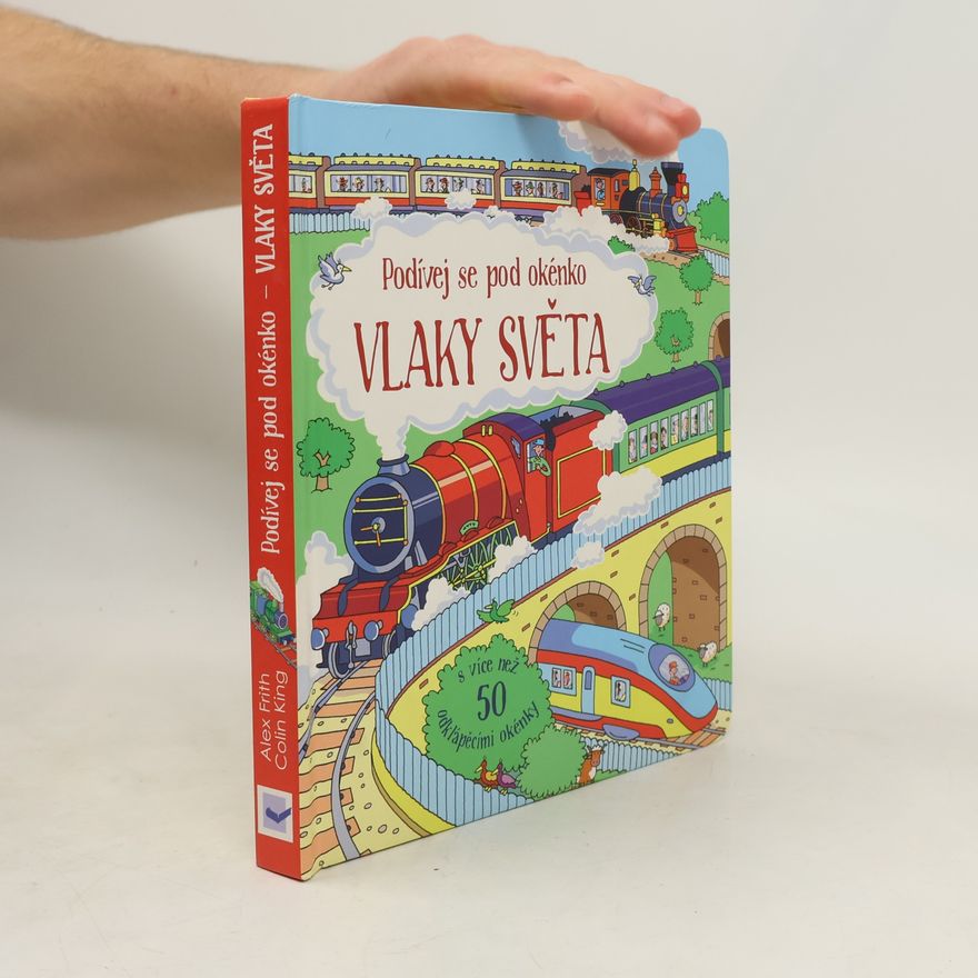 Alex Frith Vlaky světa
