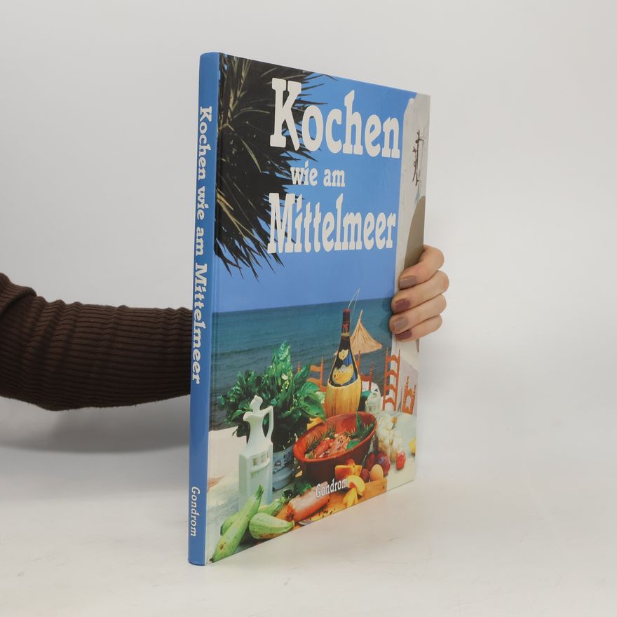 Autorenkollektiv Kochen wie am Mittelmeer
