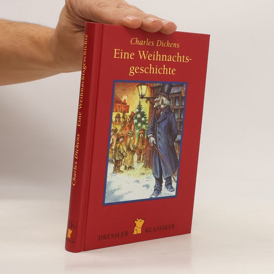 Charles Dickens Eine Weihnachtsgeschichte