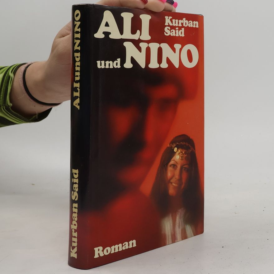 Kurban Said Ali und Nino