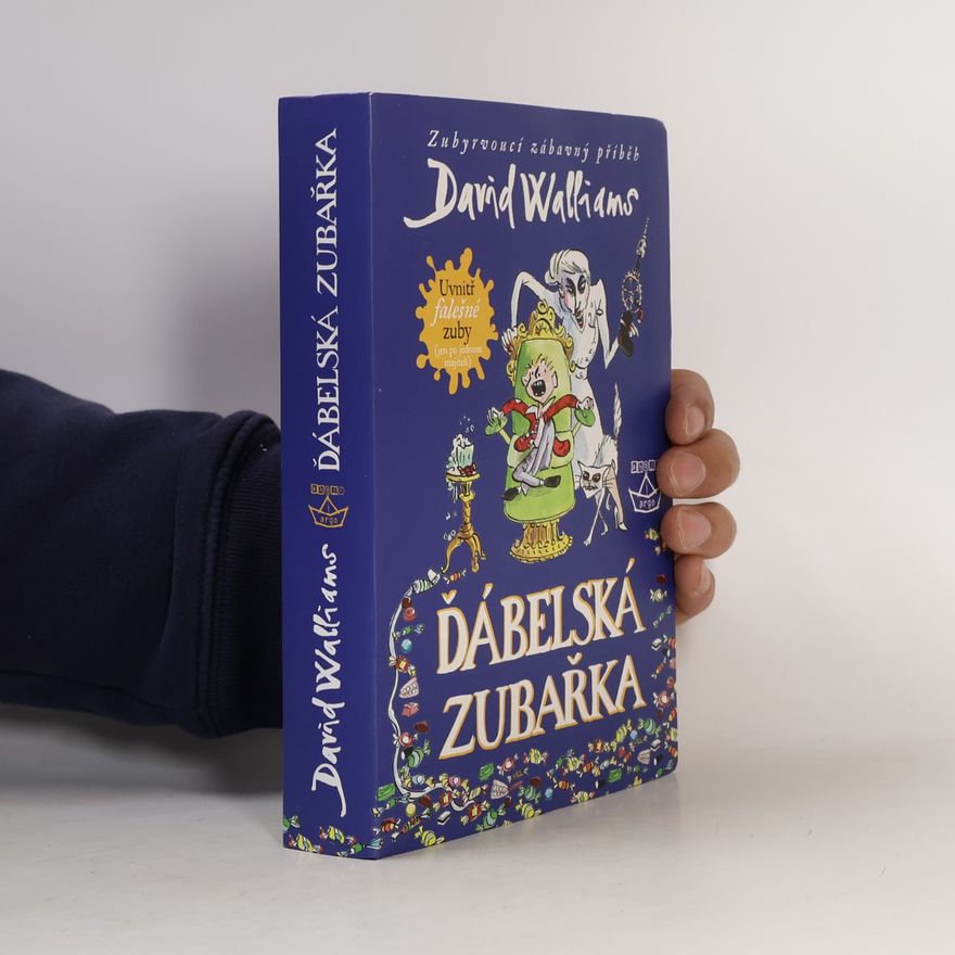 David Walliams Ďábelská zubařka