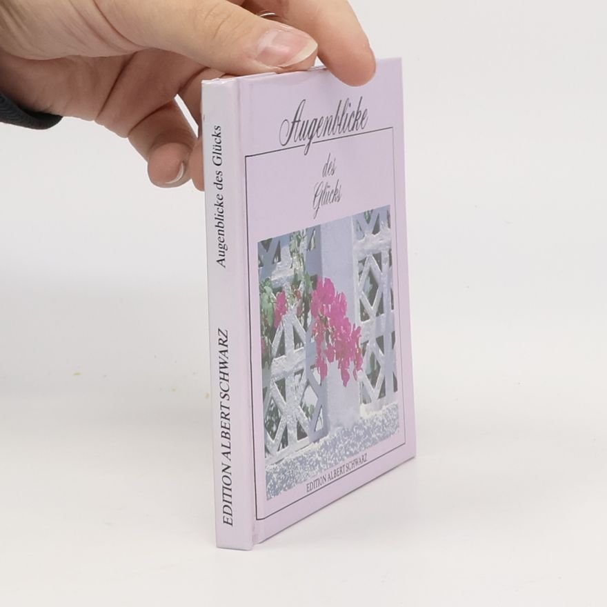 Kolektiv autorů Augenblicke des Glücks