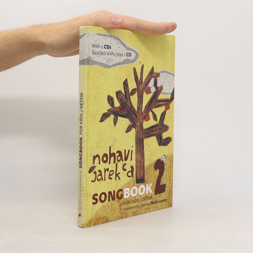 Jaromír Nohavica Songbook 2 for kids / dětem