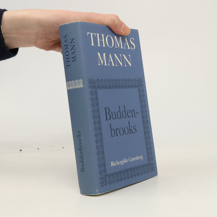Thomas Mann Buddenbrooks