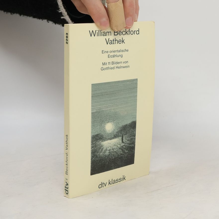William Beckford Vathek
