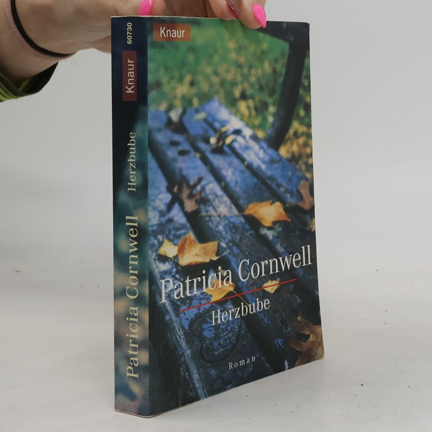 Patricia Cornwell Herzbube