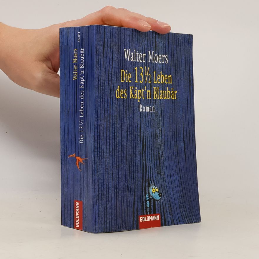 Walter Moers Die 13 1/2 Leben des Käpt'n Blaubär