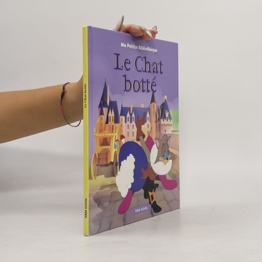 Charles Perrault Ma Petite Bibliothèque: Le Chat botté