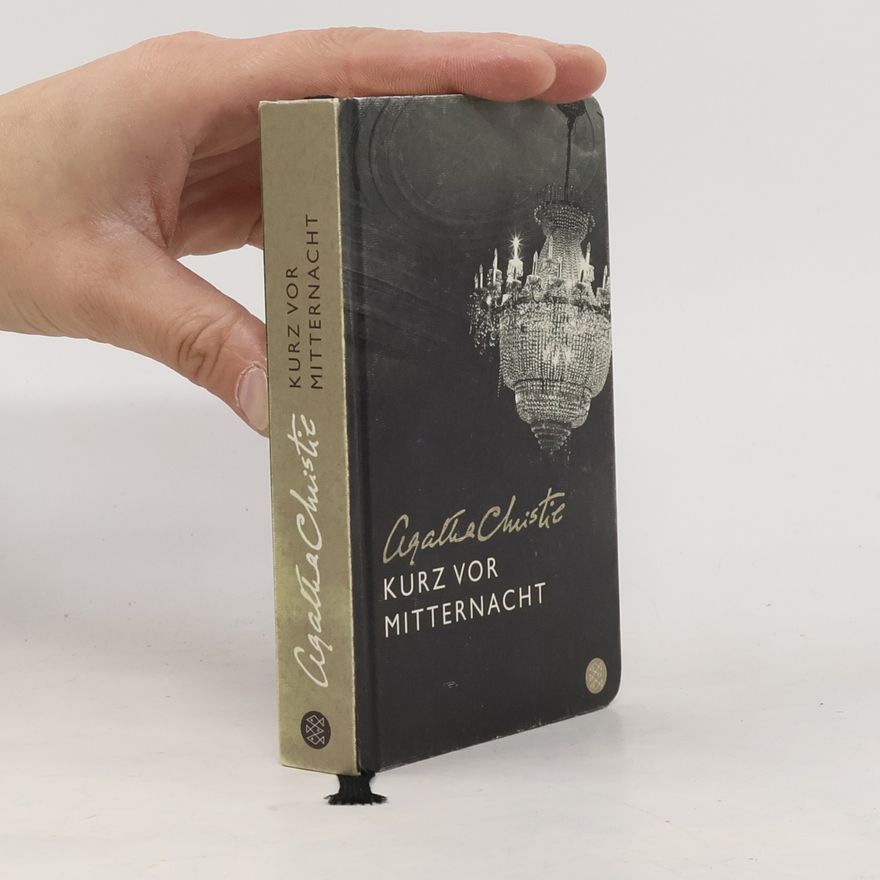 Agatha Christie Kurz vor Mitternacht