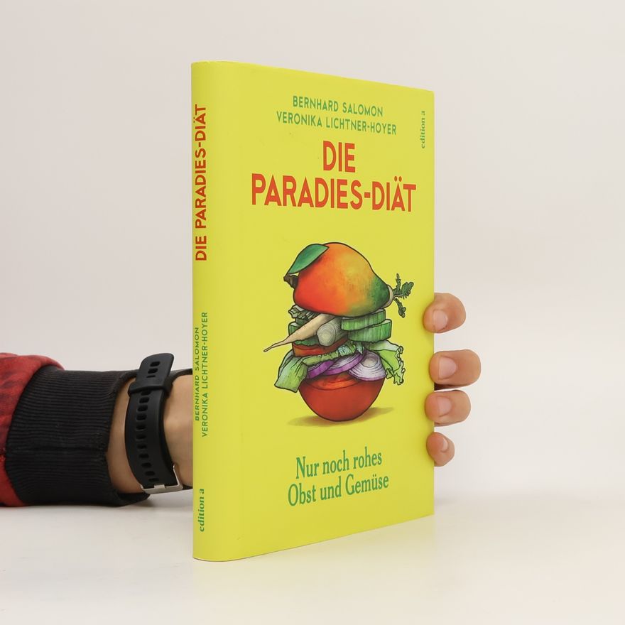 Bernhard Salomon Die Paradies-Diät