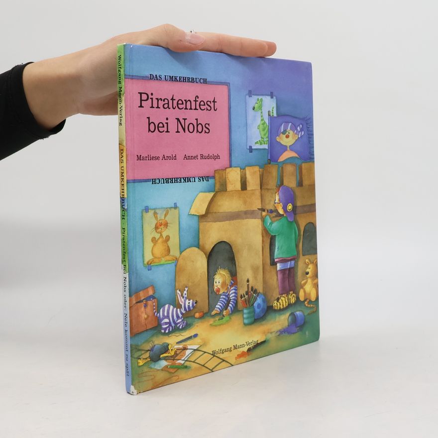 MArliese Aroldová Piratenfest bei Nobs