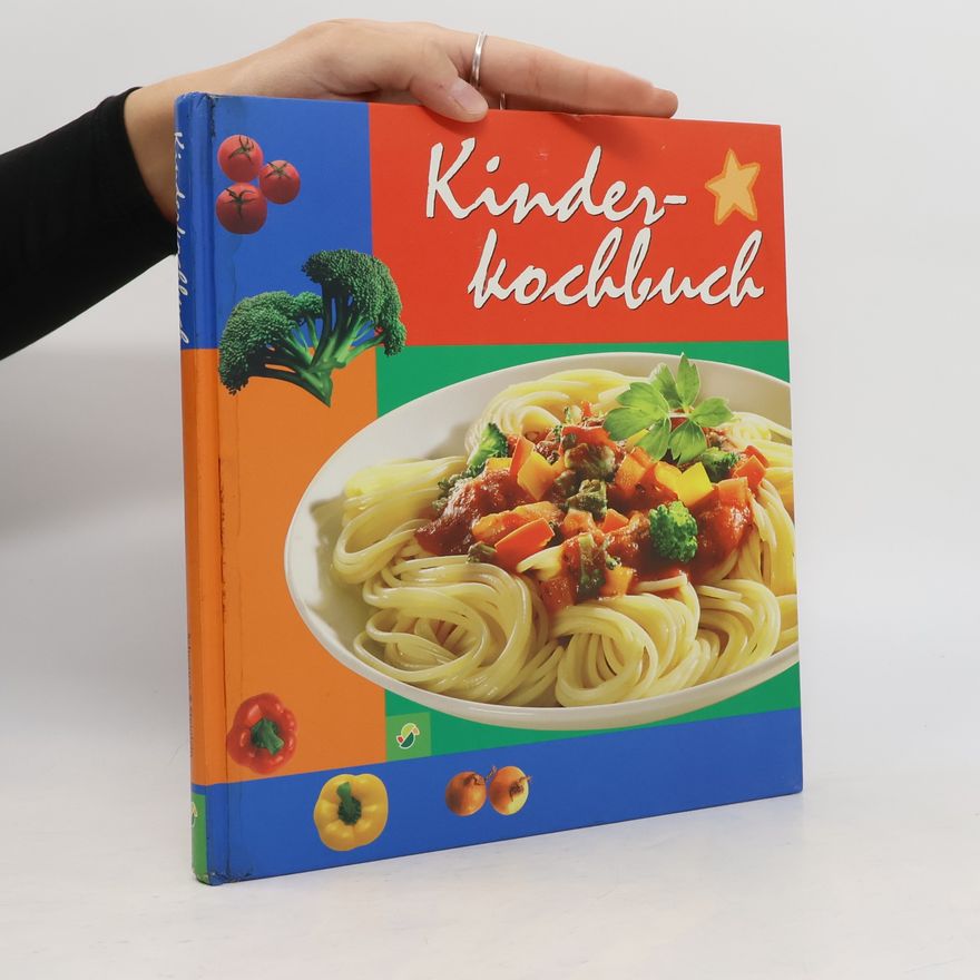Autores varios Kinder-kochbuch