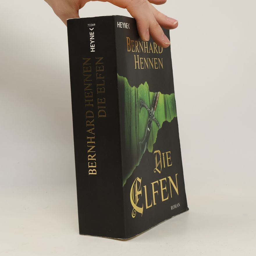 Bernhard Hennen Die Elfen