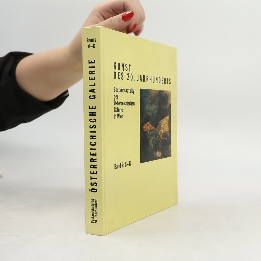 Michaela Pappernigg Kunst des 20. Jahrhunderts
