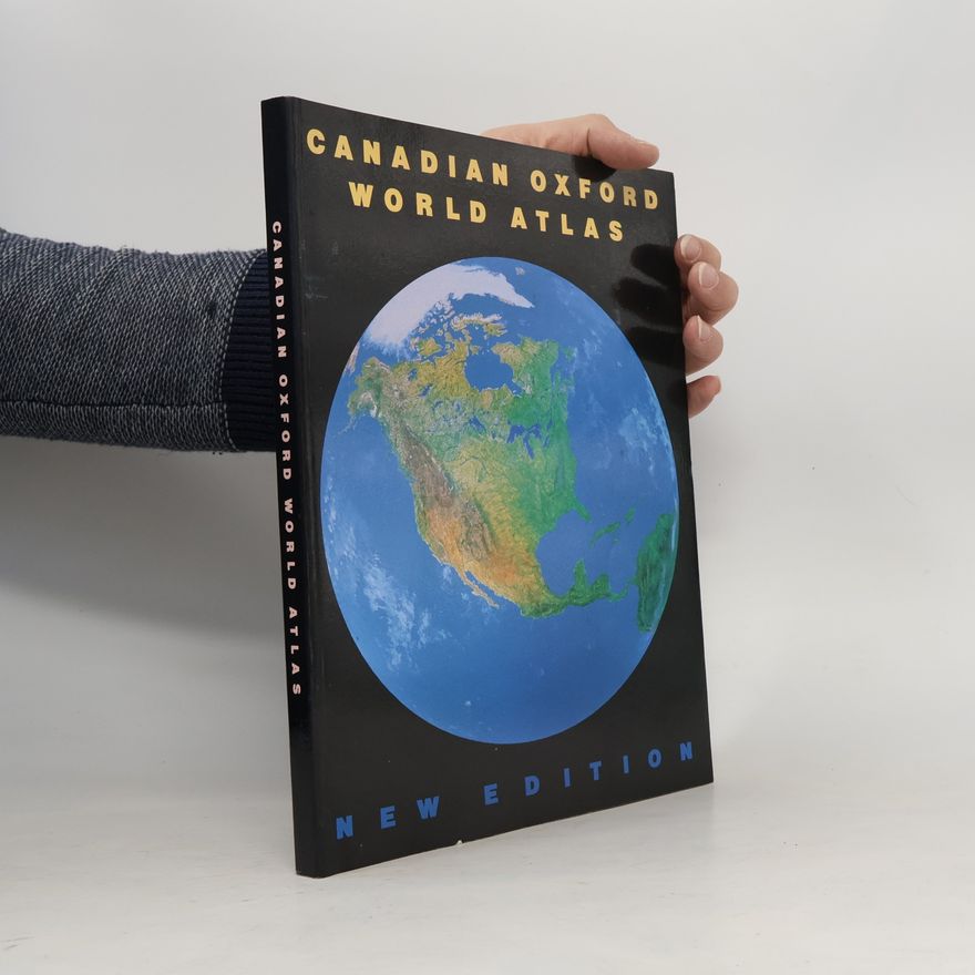 Quentin H Stanford Canadian Oxford World Atlas - New Edition