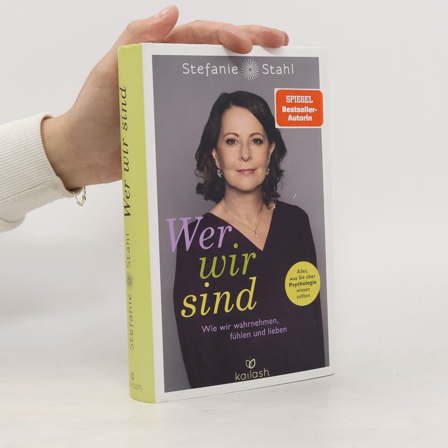 Stefanie Stahl Wer wir sind